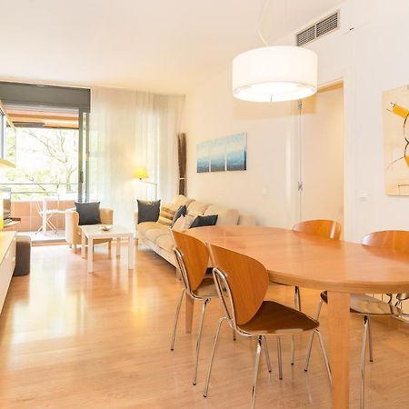 Apartment Guell Barcelona Buitenkant foto