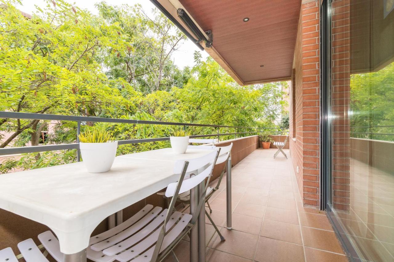 Apartment Guell Barcelona Buitenkant foto