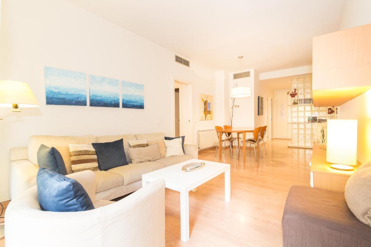 Apartment Guell Barcelona Buitenkant foto