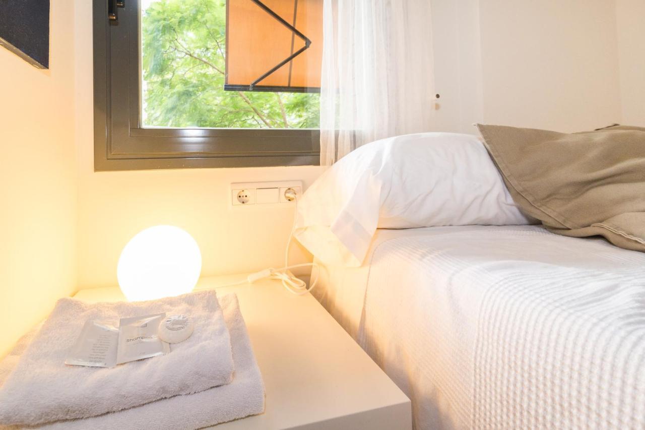 Apartment Guell Barcelona Buitenkant foto