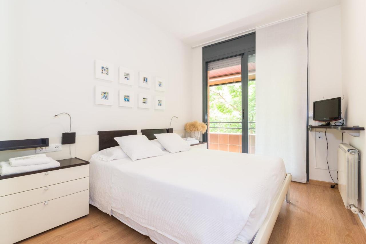Apartment Guell Barcelona Buitenkant foto