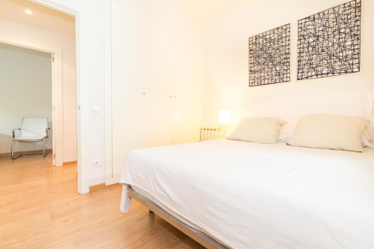 Apartment Guell Barcelona Buitenkant foto