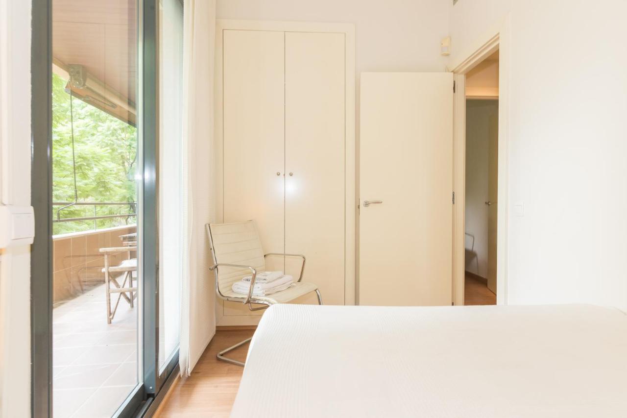 Apartment Guell Barcelona Buitenkant foto