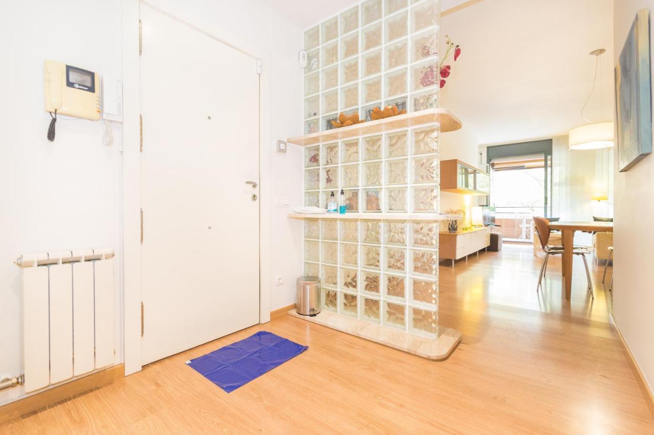 Apartment Guell Barcelona Buitenkant foto