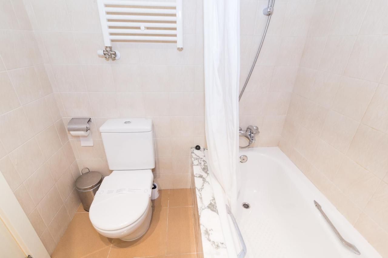 Apartment Guell Barcelona Buitenkant foto