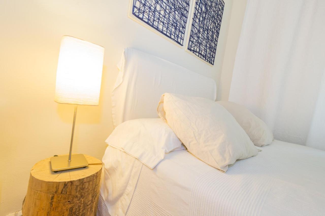 Apartment Guell Barcelona Buitenkant foto