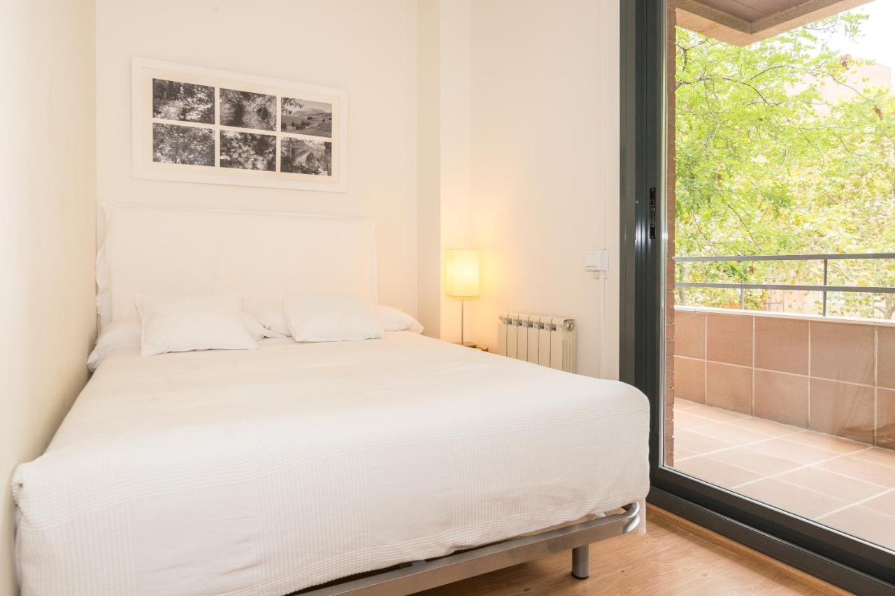 Apartment Guell Barcelona Buitenkant foto