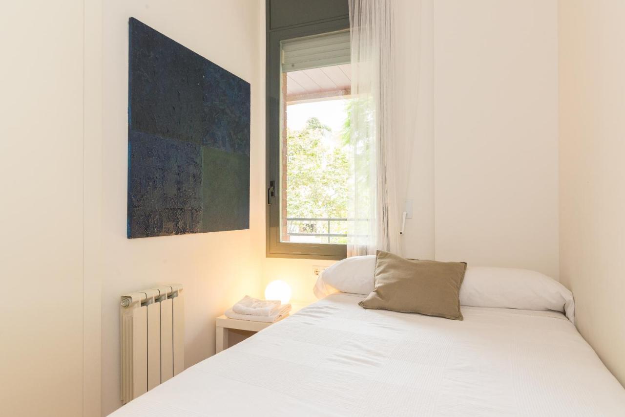 Apartment Guell Barcelona Buitenkant foto