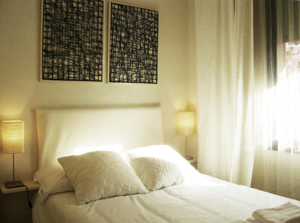 Apartment Guell Barcelona Kamer foto