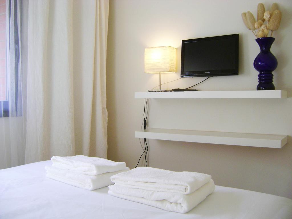 Apartment Guell Barcelona Kamer foto