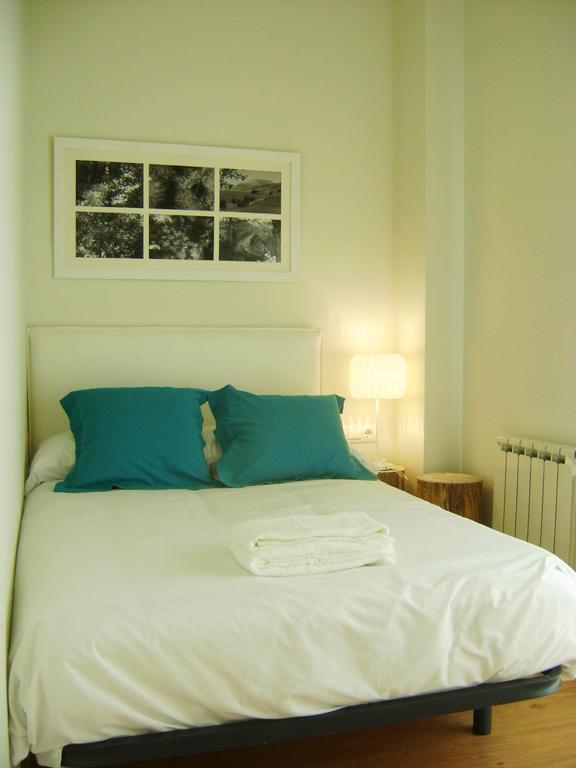 Apartment Guell Barcelona Kamer foto
