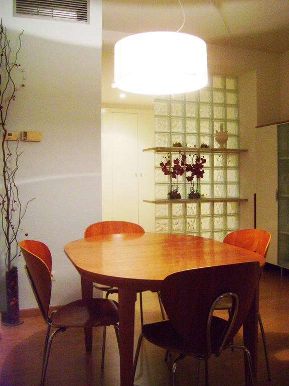 Apartment Guell Barcelona Kamer foto
