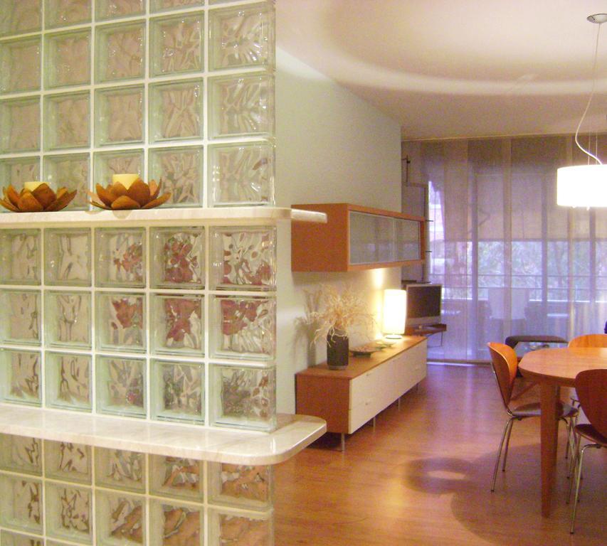 Apartment Guell Barcelona Kamer foto